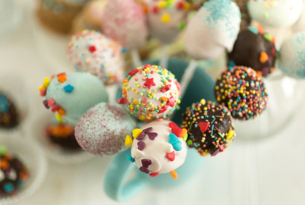 What is Cake Pop Dough Made Of: Essential Ingredients