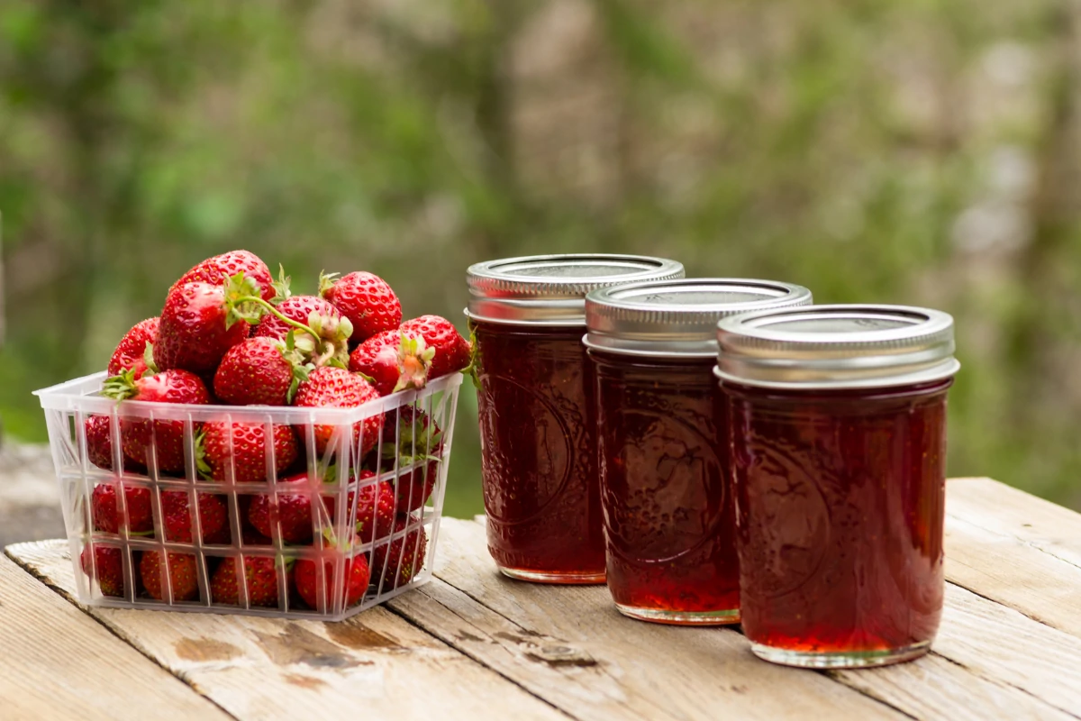 Strawberry Jam Recipe: Simple and Delicious Homemade Jam