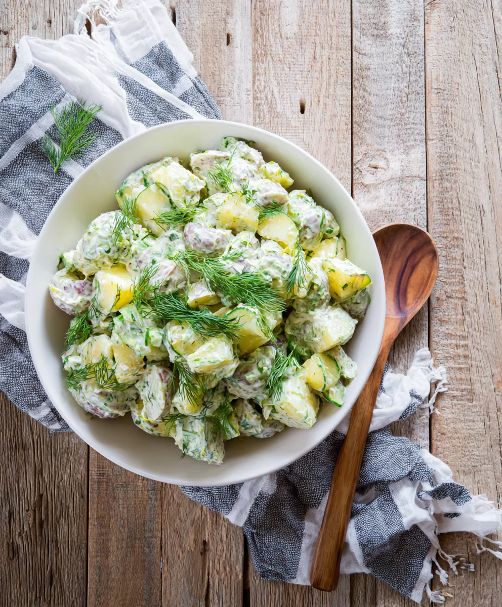 Dill Pickle Potato Salad: A Tangy Twist on a Classic Favorite