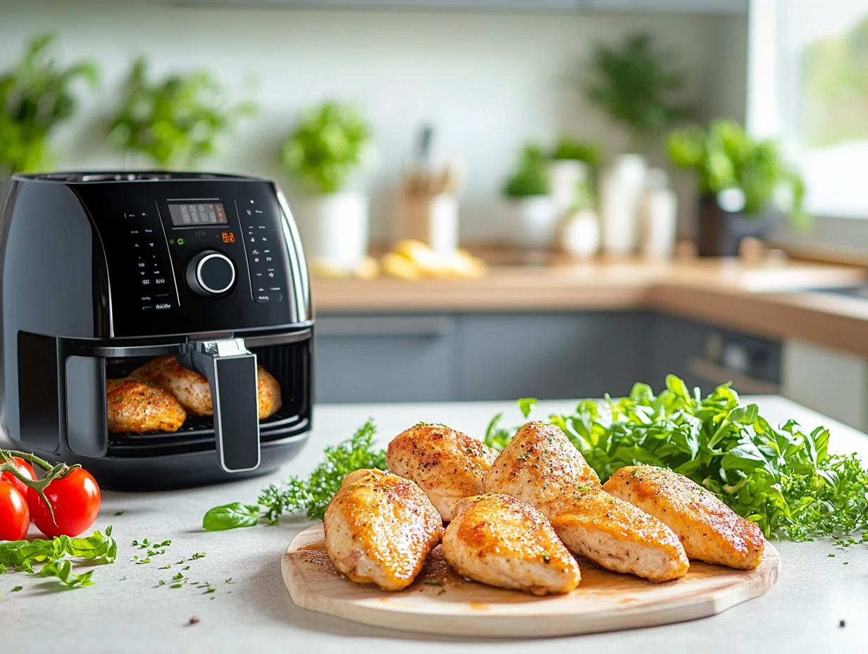 Air Fryer Chicken Salad: 21 Tasty Reasons to Love This Easy Healthy Meal