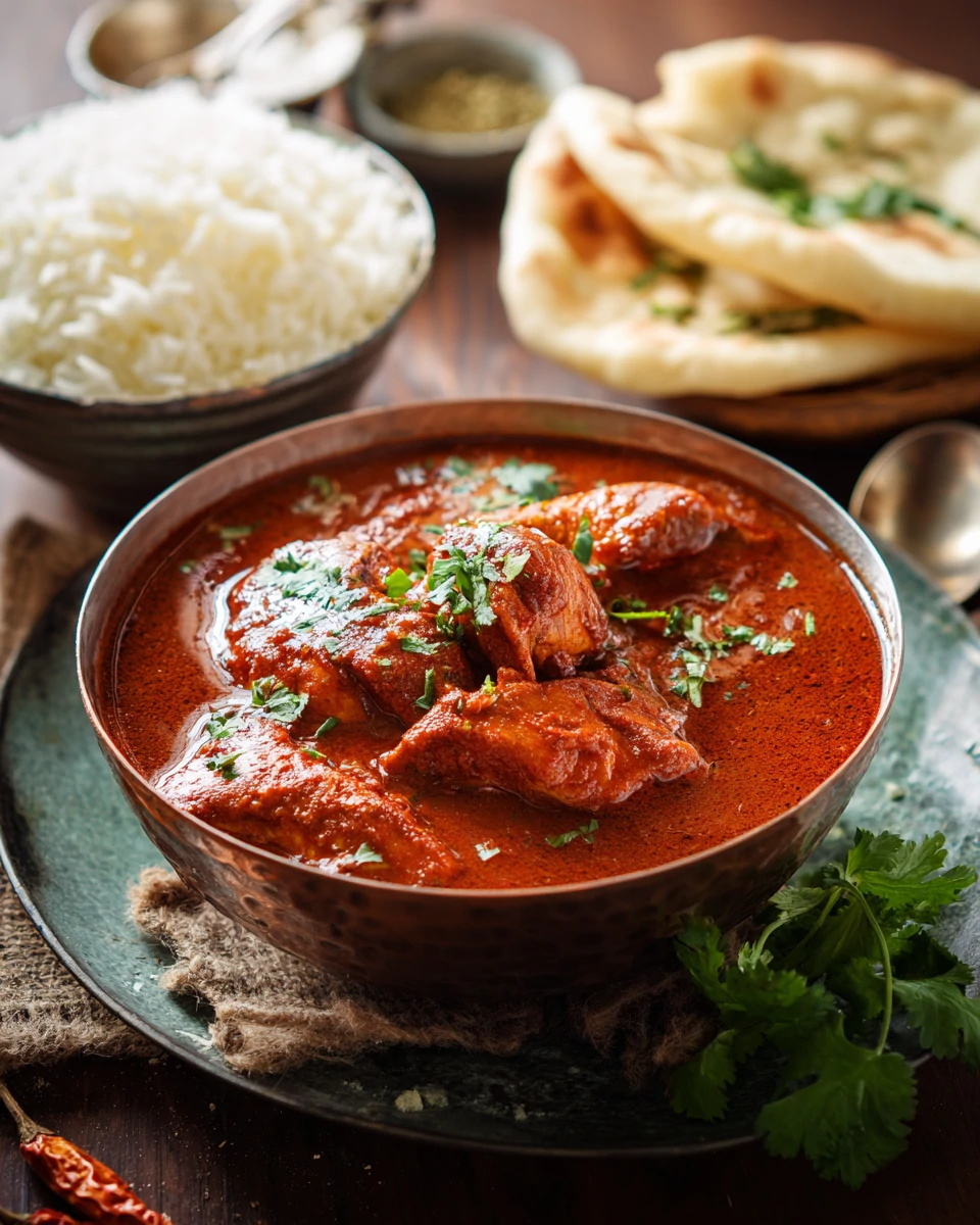 Chicken Masala Recipe – Easy, Bold, Homemade Indian Dinner