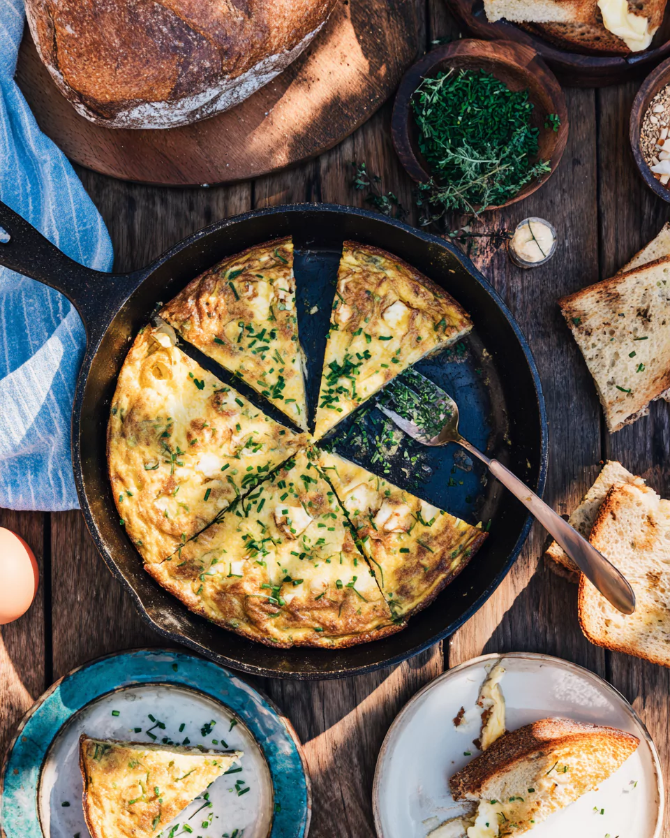 Frittata Recipe – Your Ultimate Guide to the Perfect Egg Dish