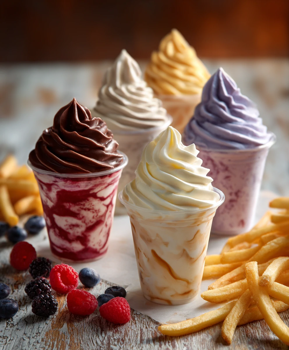 Frosty Flavors 2025: Complete Guide to Every Wendy’s Treat Ranked