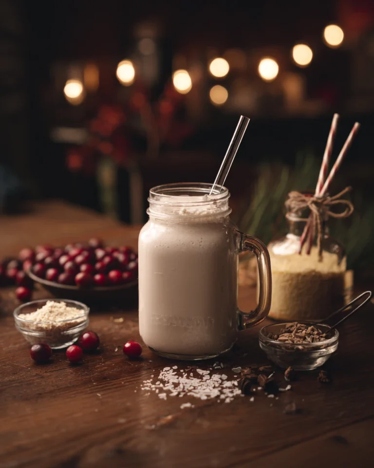 Gluten-free homemade copycat Wendy’s Frosty