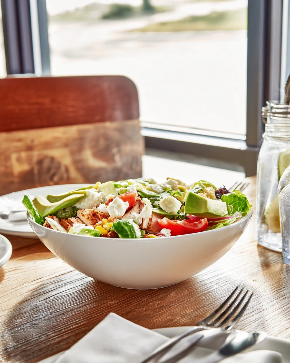 Wendy’s Cobb Salad: What’s Inside, Is It Healthy, and Why Fans Love It