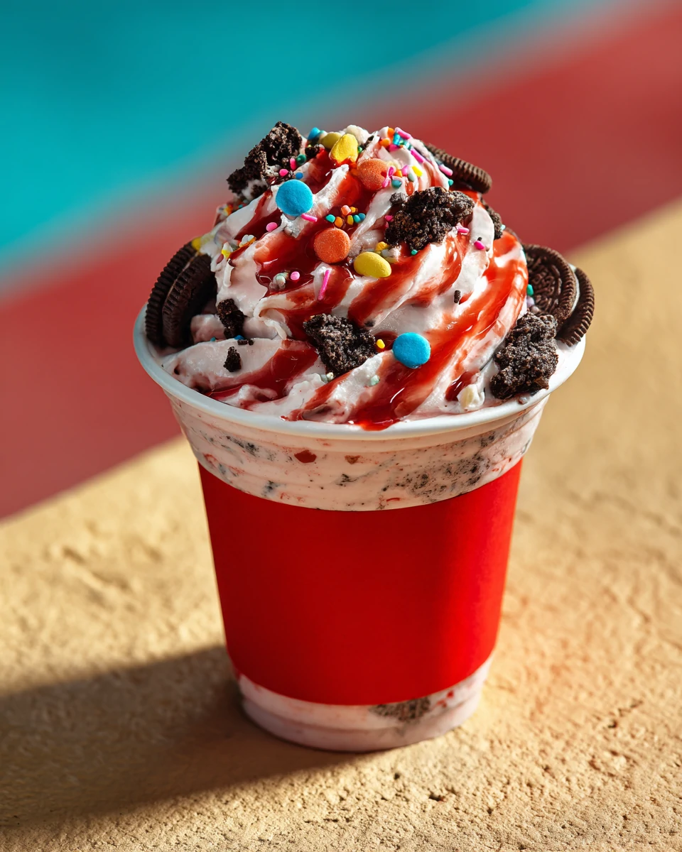 Wendy’s Frosty Swirls Fusions: What’s the Hype and What’s Inside?