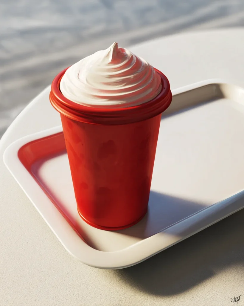 Are Wendy’s Frostys gluten free – featured image of chocolate Frosty