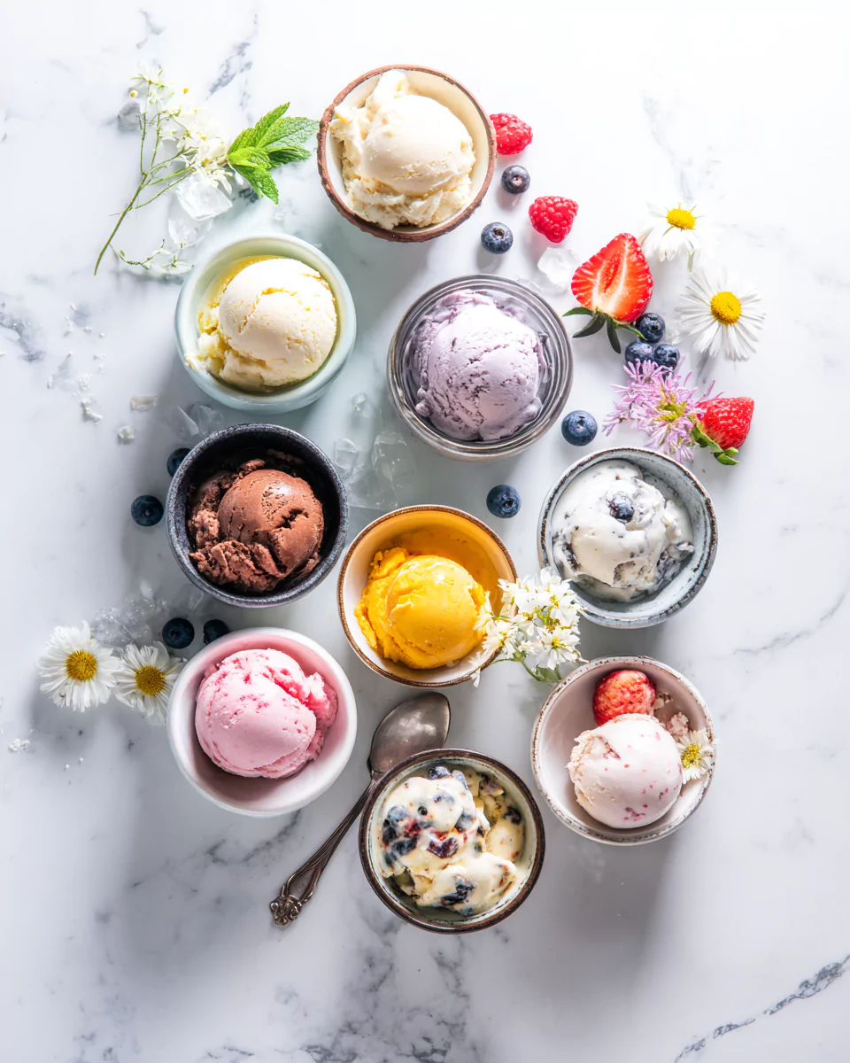 Cottage Cheese Ice Cream Recipes: 10 Viral Homemade Flavors