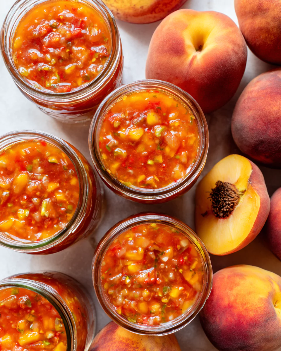 Canning Peach Salsa: 5 Powerful Tips for Safe, Tasty Jars