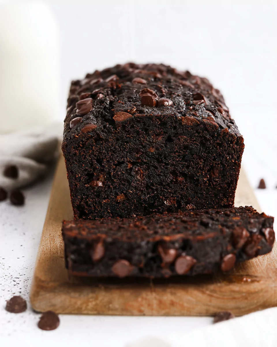 Gluten-Free Chocolate Zucchini Bread That’s Rich, Moist & Easy to Make