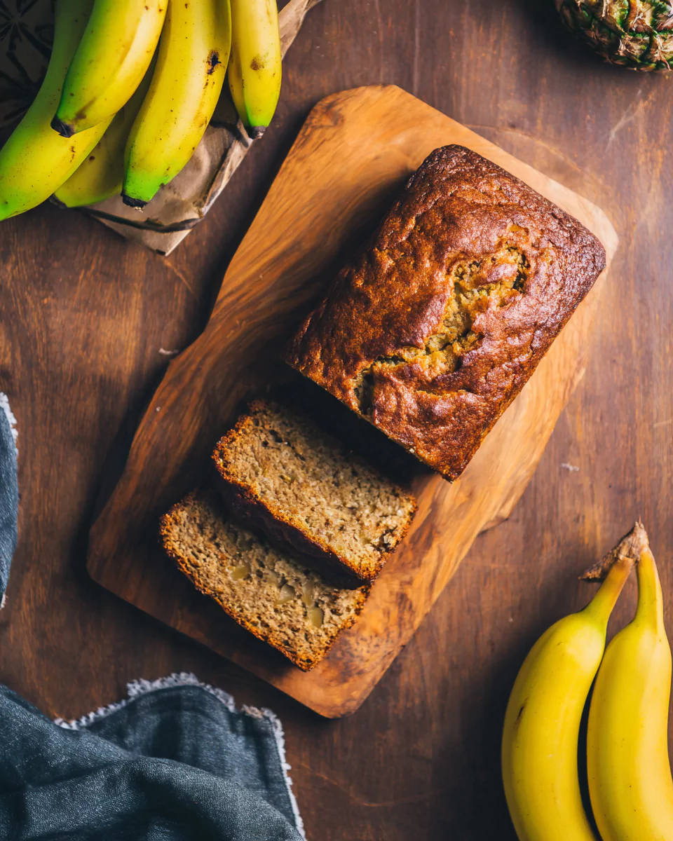 Pineapple Banana Bread Recipe That’s Moist, Sweet, and Easy