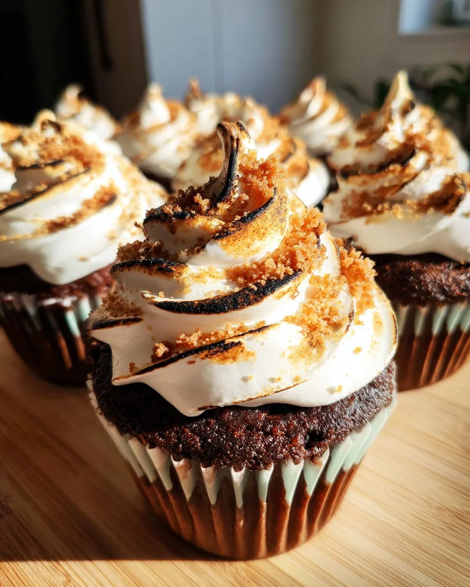 Bat Cupcakes - detail 3