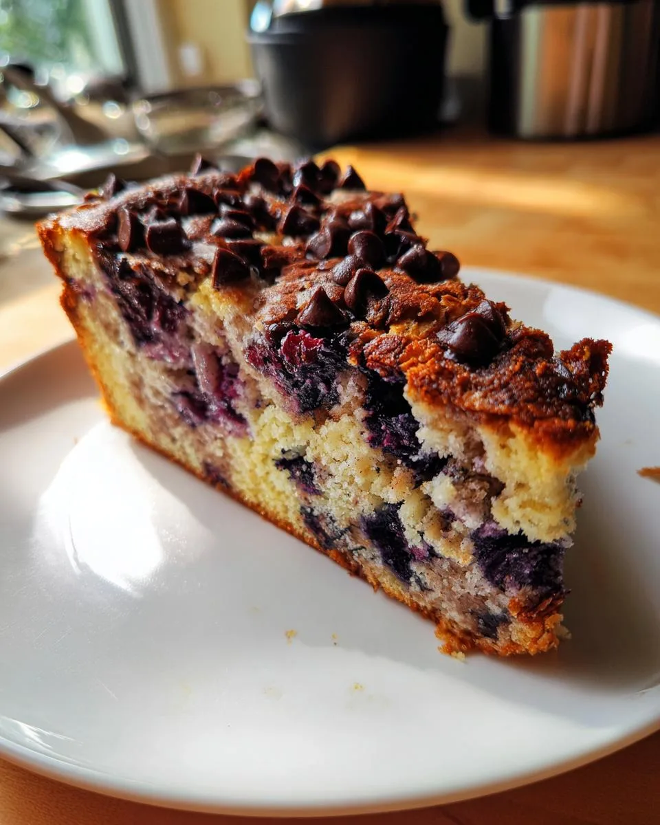 Cottage Cheese Protein Cake - detail 1