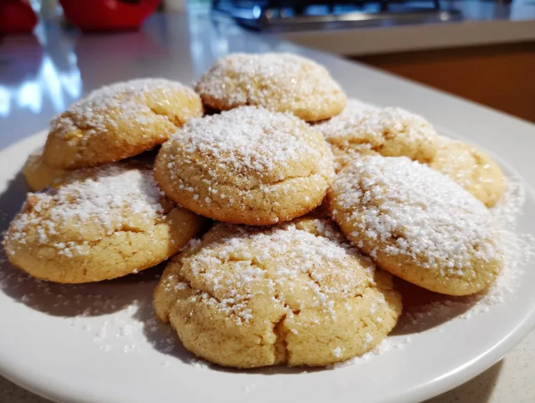 Moon Spell Cookies
