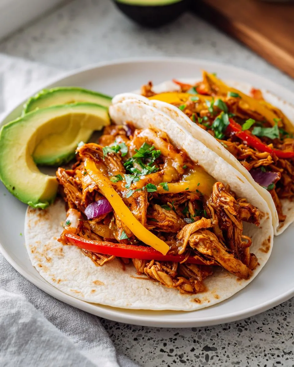 Crockpot Fajitas Recipe - detail 2