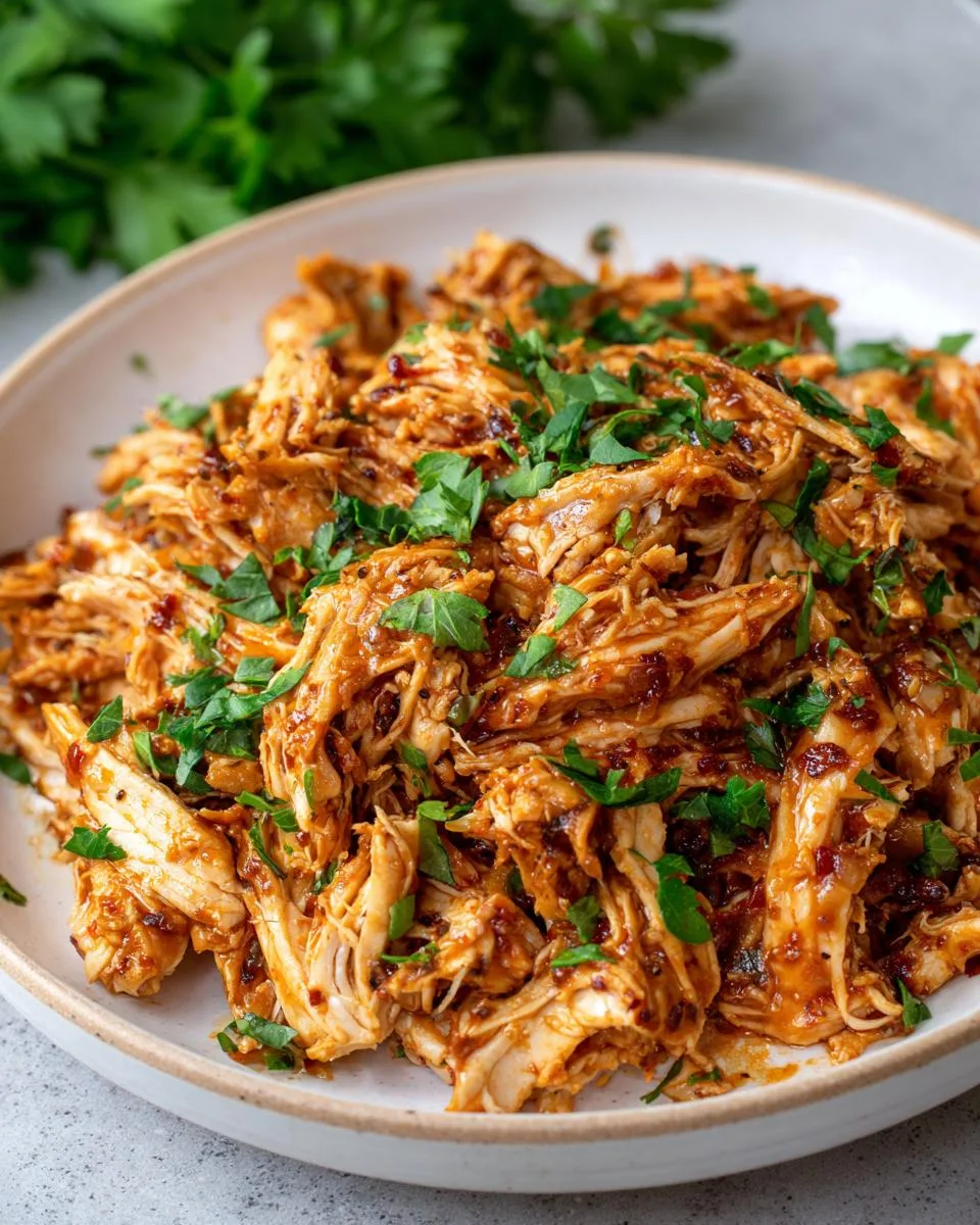 Crockpot Italian Chicken - detail 4