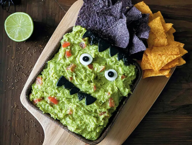 Guacamole Frankenstein