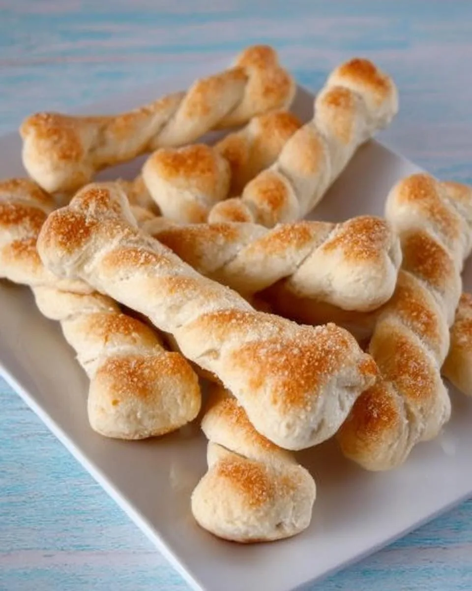 Halloween Breadstick Bones - detail 2