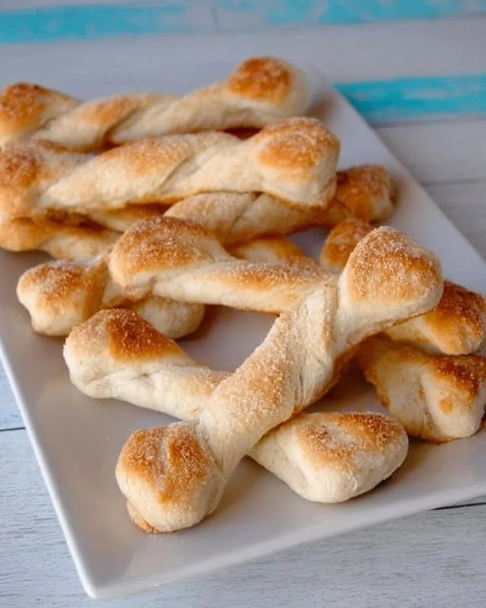 Halloween Breadstick Bones - detail 3