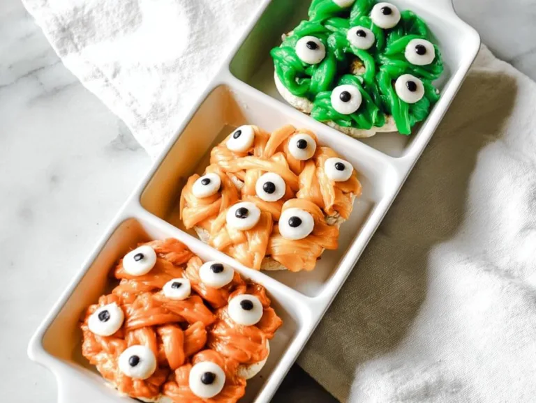 Halloween walnut goblins