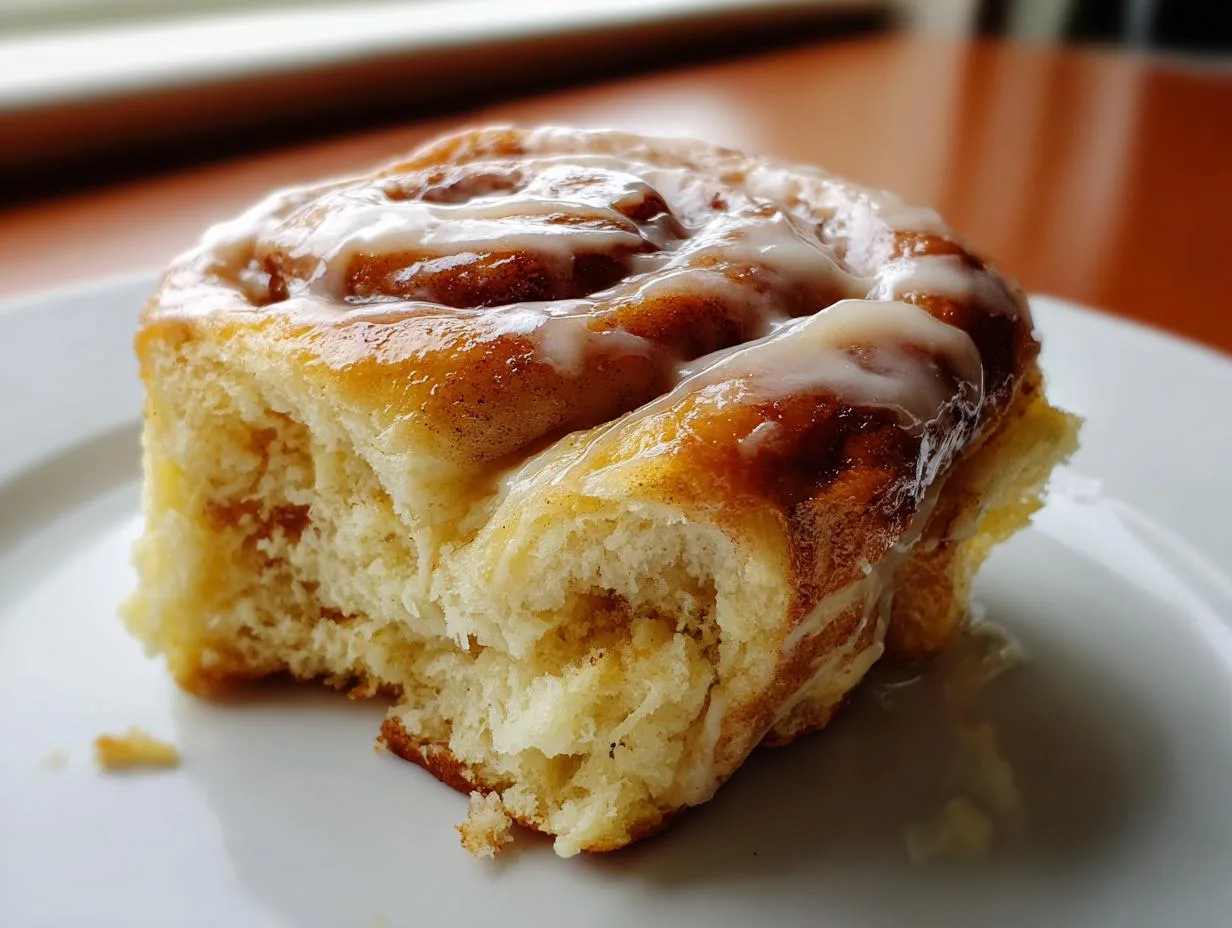 High protein cinnamon Rolls That Taste Sinfully Good