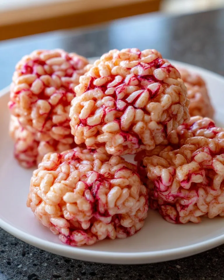 Marshmallow Rice Krispies