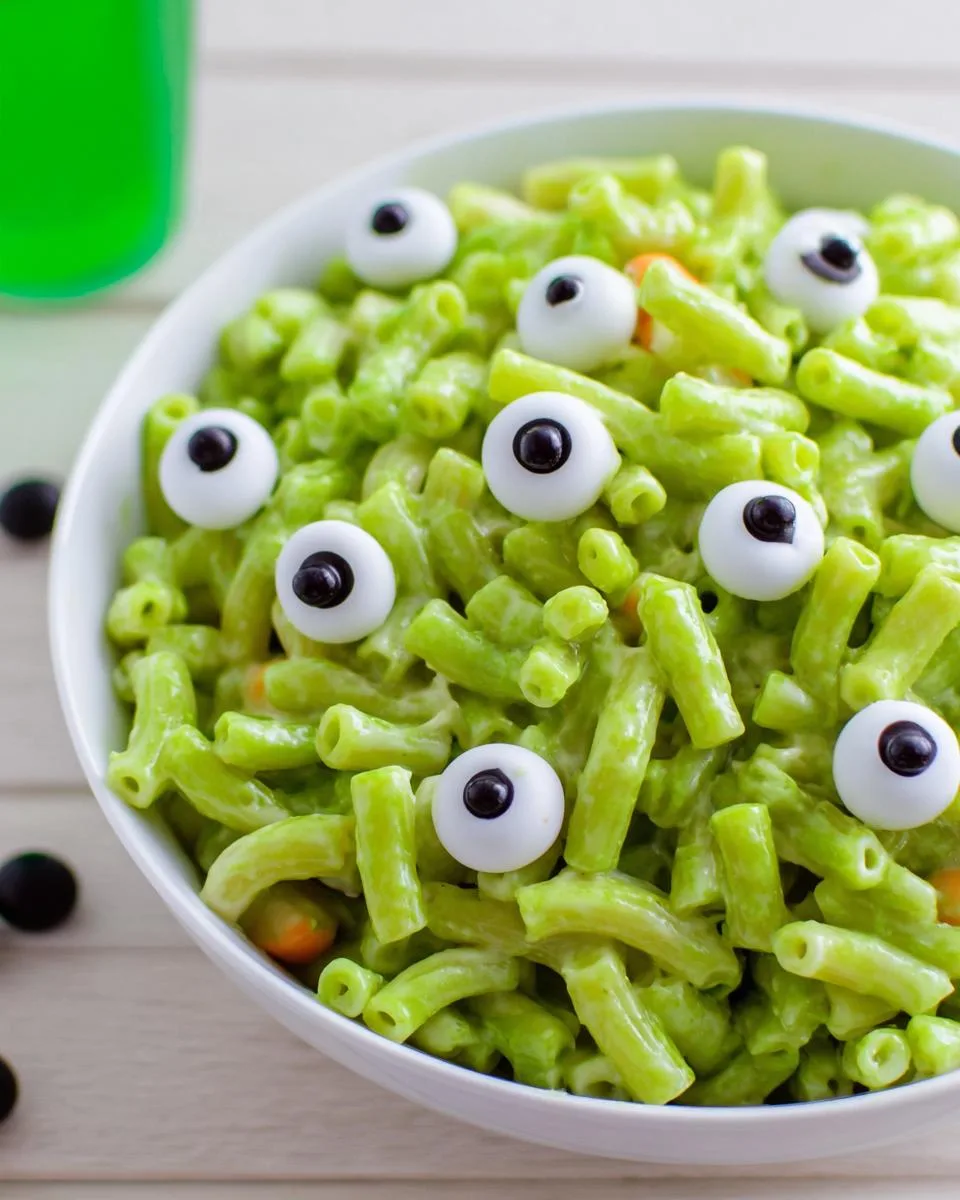 Monster Mac and Cheese - detail 3