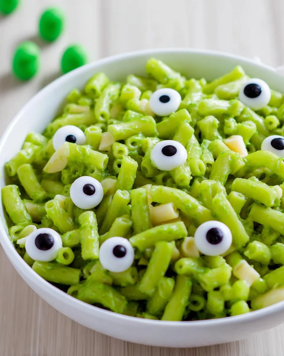 Monster Mac and Cheese - detail 4