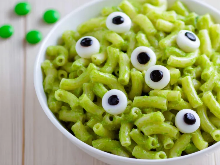 Monster Mac and Cheese