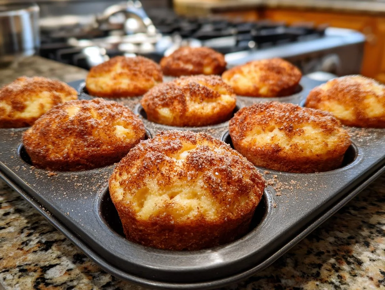 12-Minute Pumpkin Cottage Cheese Pancake Bites