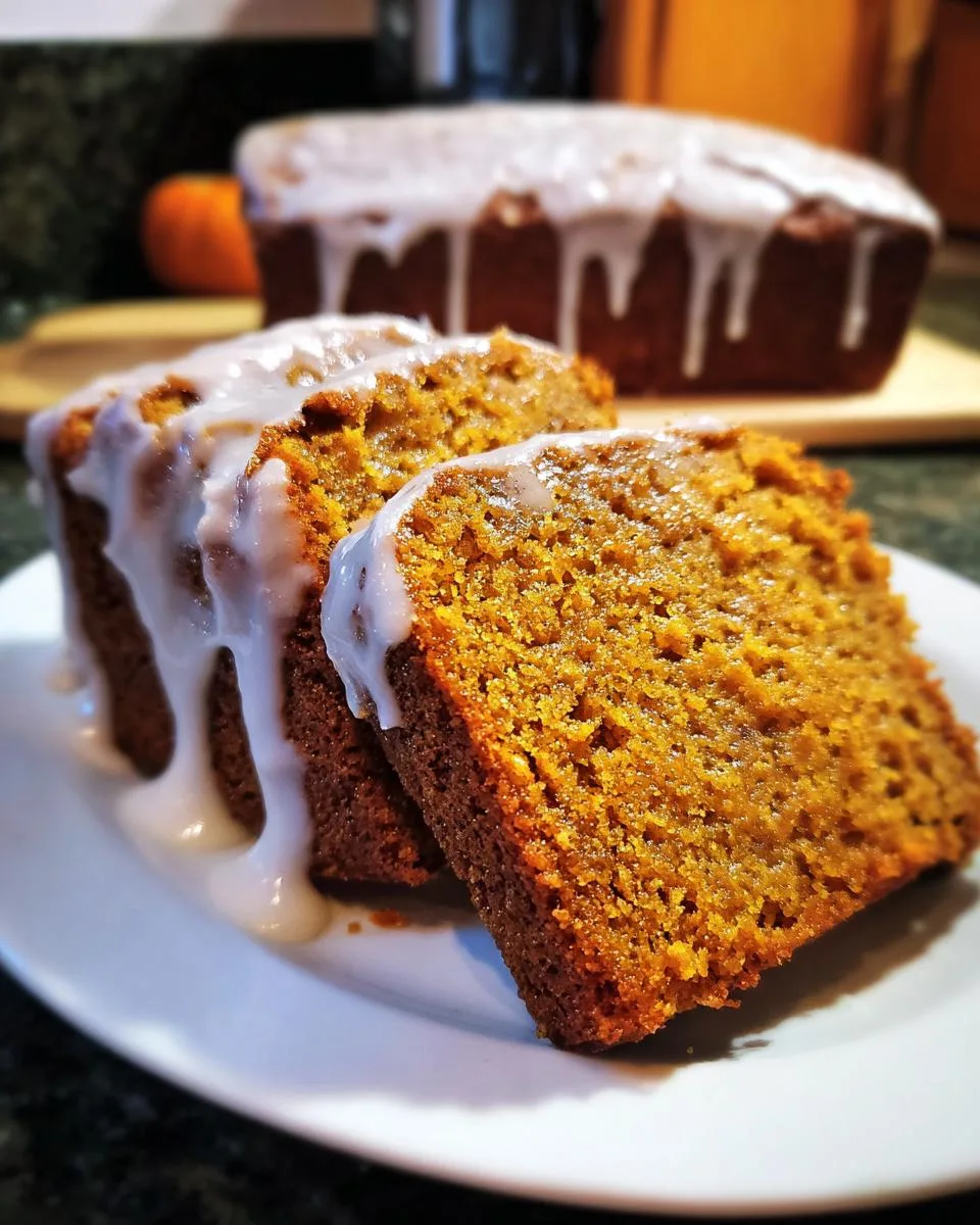 almond flour pumpkin bread - detail 2