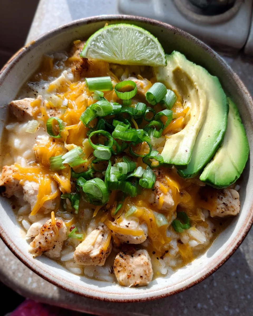 half baked harvest white chicken chili - detail 3
