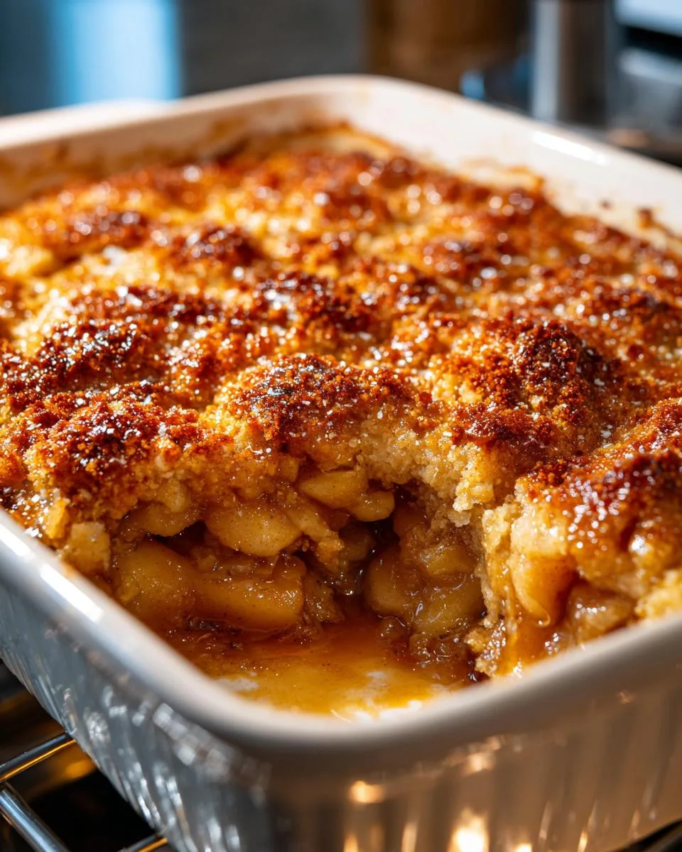 Apple Cobbler Recipe - detail 2