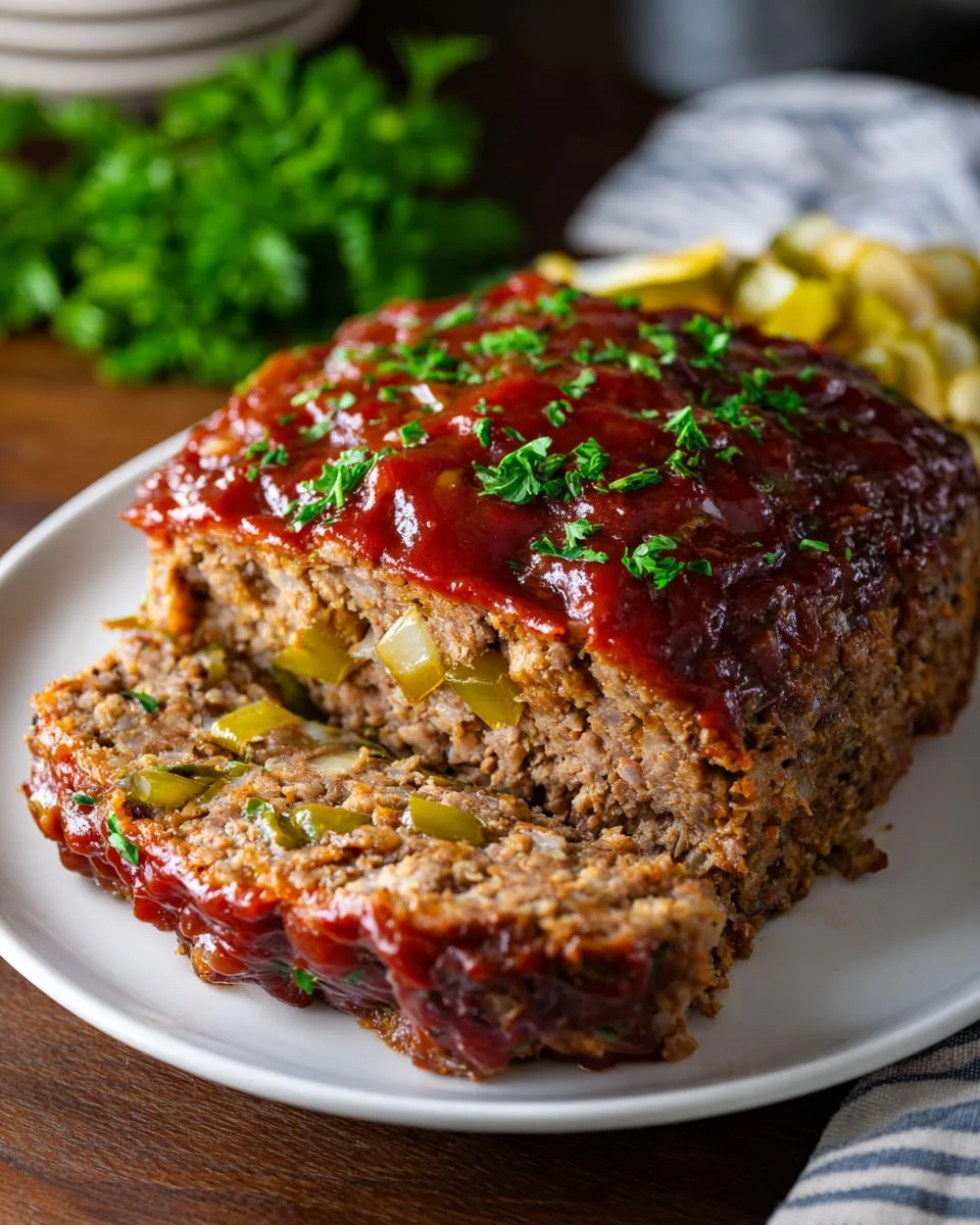 Crockpot Meatloaf Recipe - detail 1