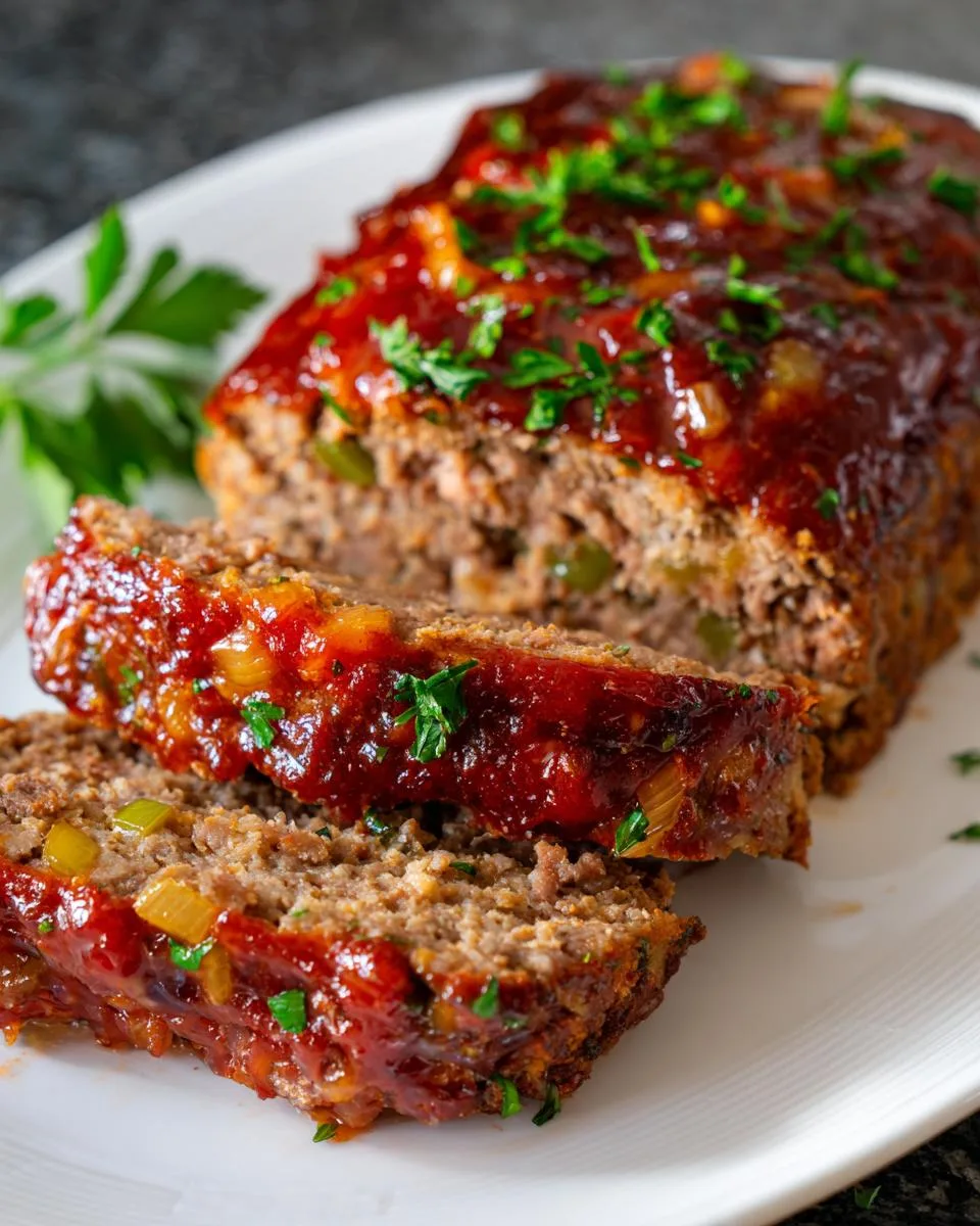 Crockpot Meatloaf Recipe - detail 2
