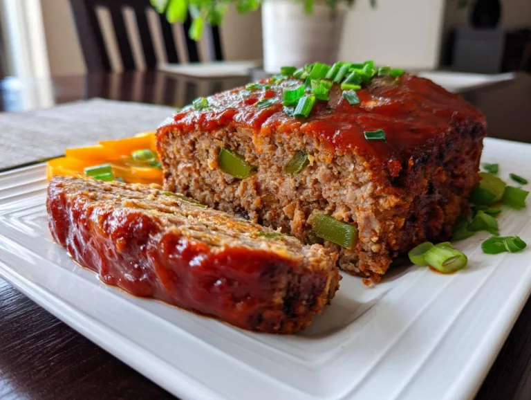 Crockpot Meatloaf Recipe