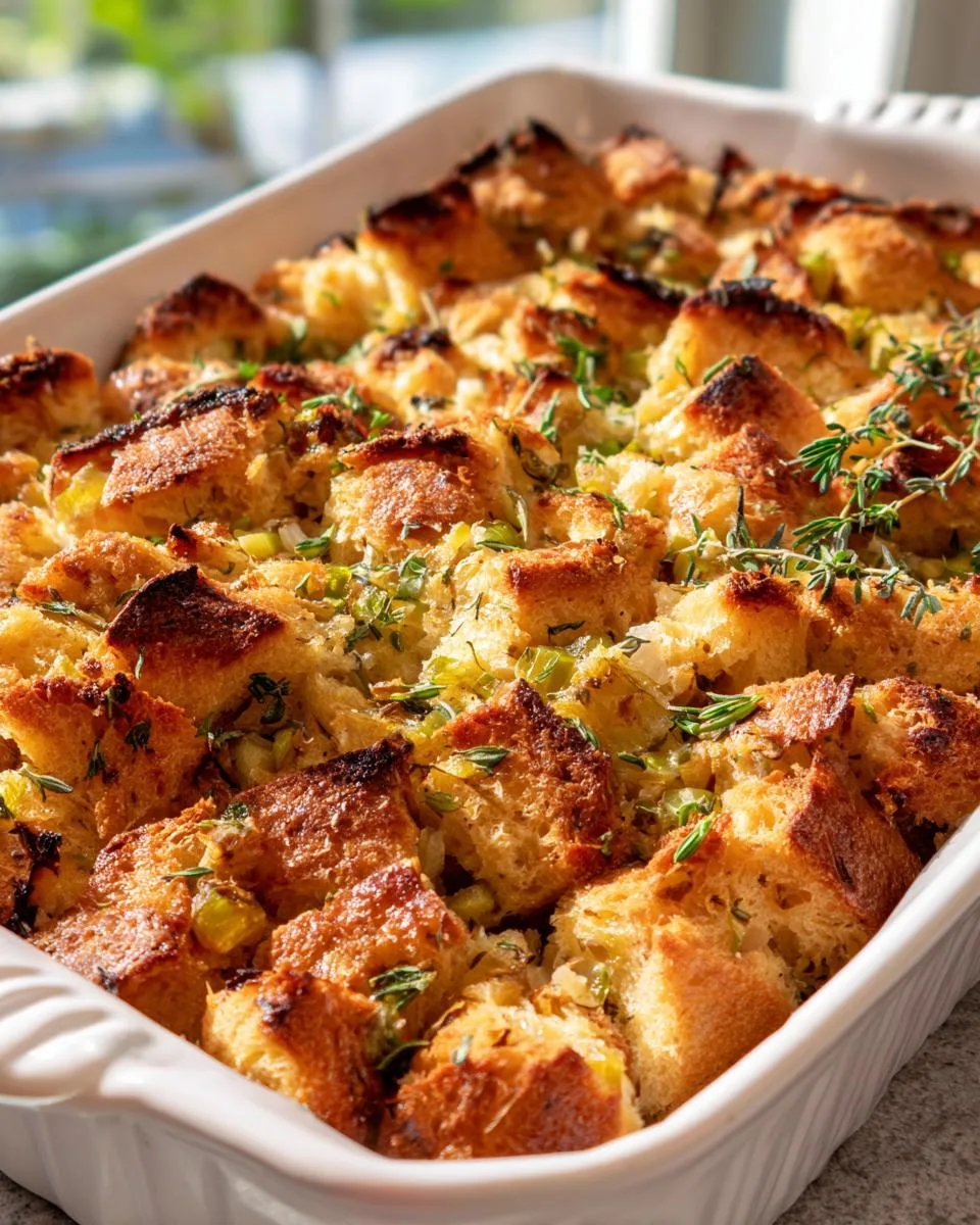 Grandma's Thanksgiving Stuffing Recipe - detail 3