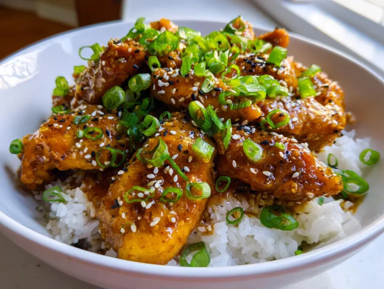 Homemade Butter Chicken Recipe