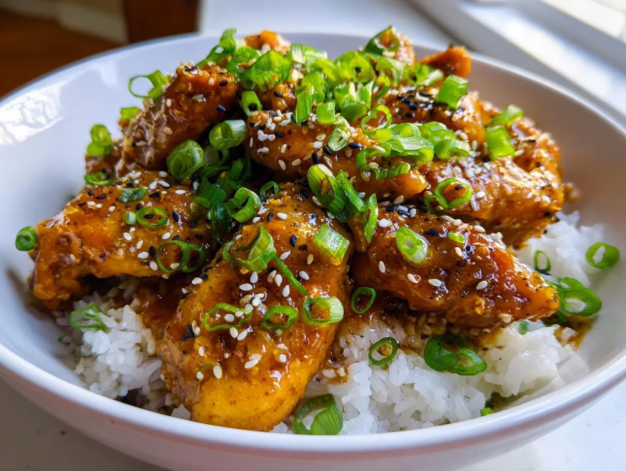 30-Minute Homemade Butter Chicken Recipe