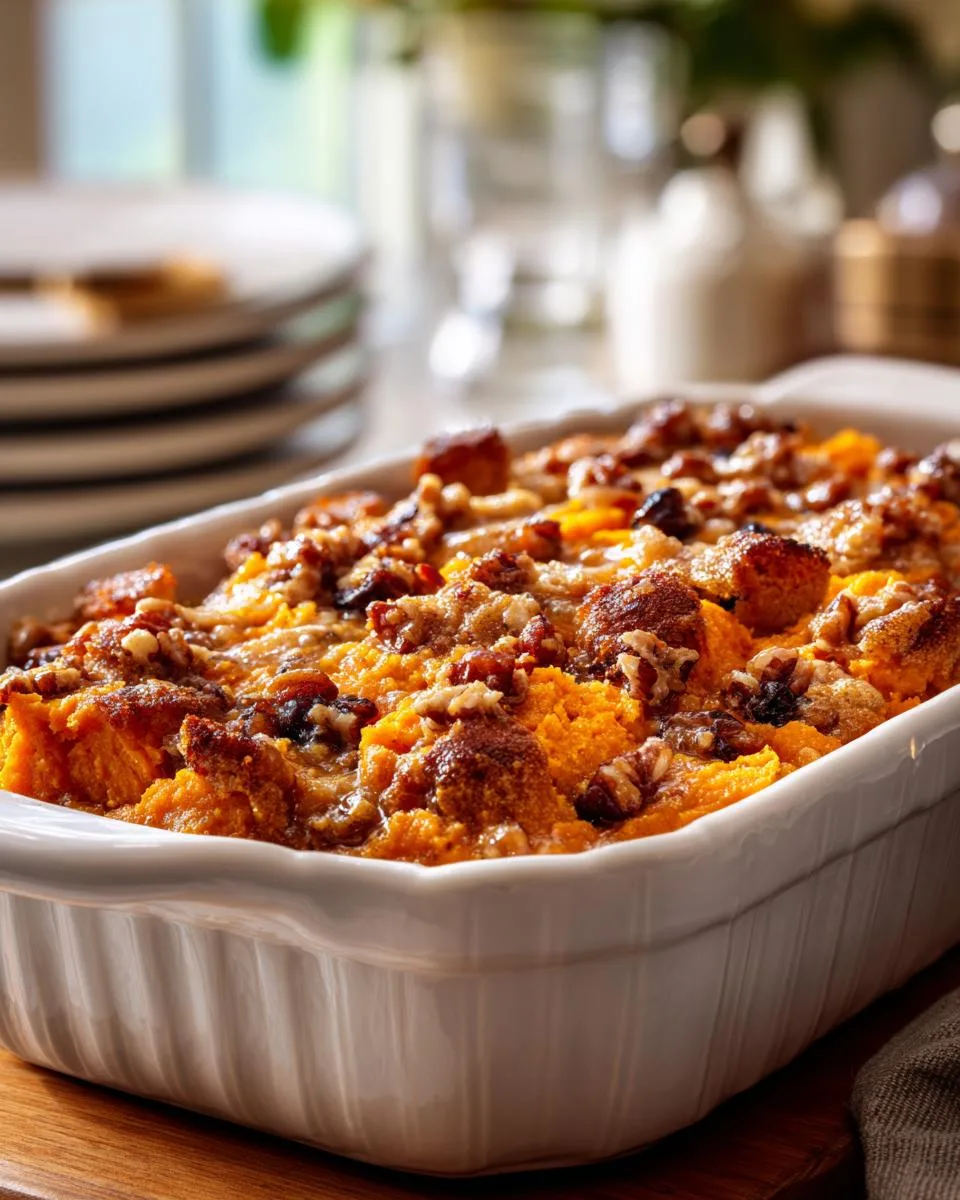 Southern Maple Sweet Potato - detail 2