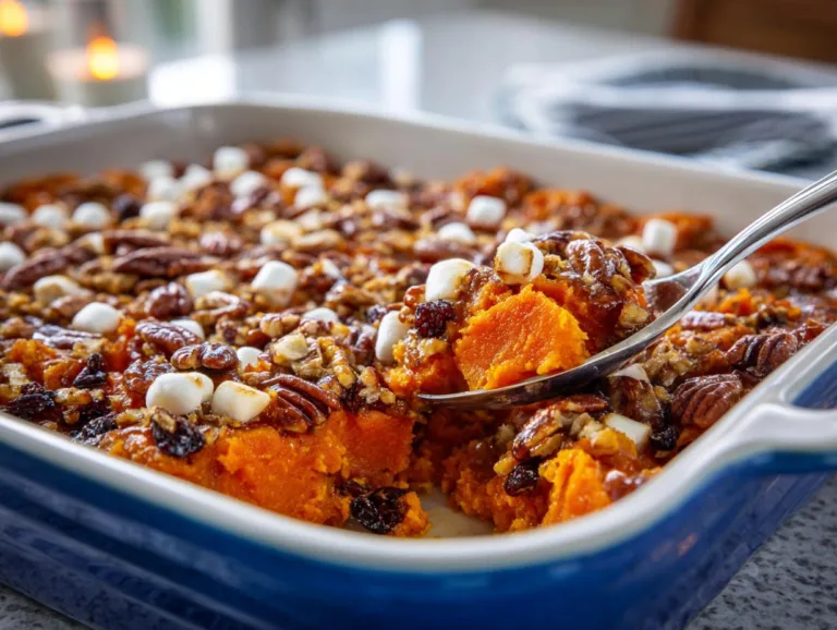 Southern Maple Sweet Potato