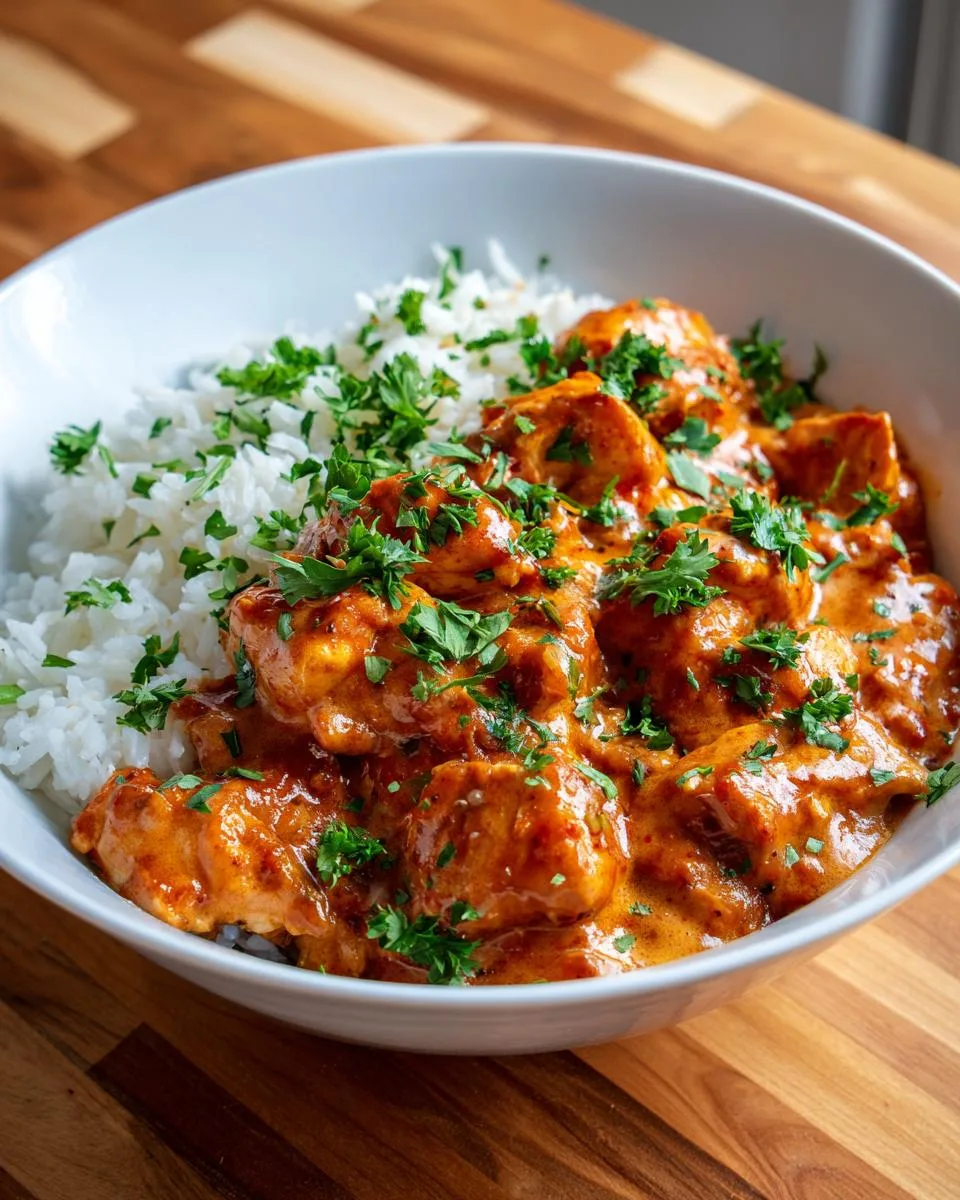 Sweet Chili Chicken Stir-Fry - detail 1