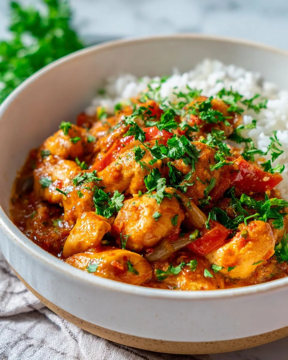 Sweet Chili Chicken Stir-Fry - detail 2