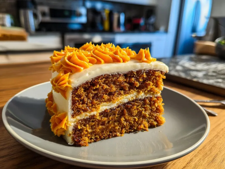 Vegan Pumpkin Spice Cake