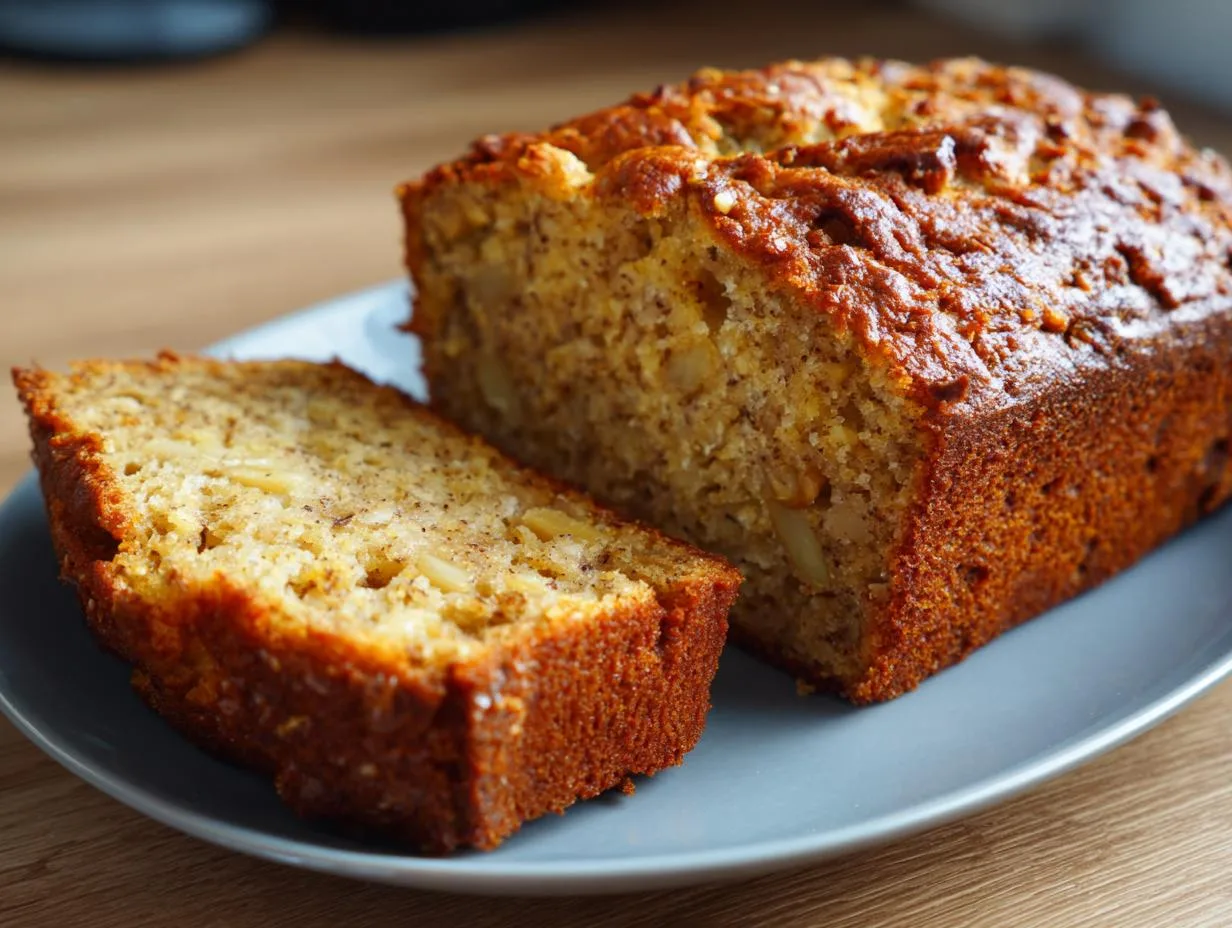 Irresistible Pumpkin Banana Bread Recipe