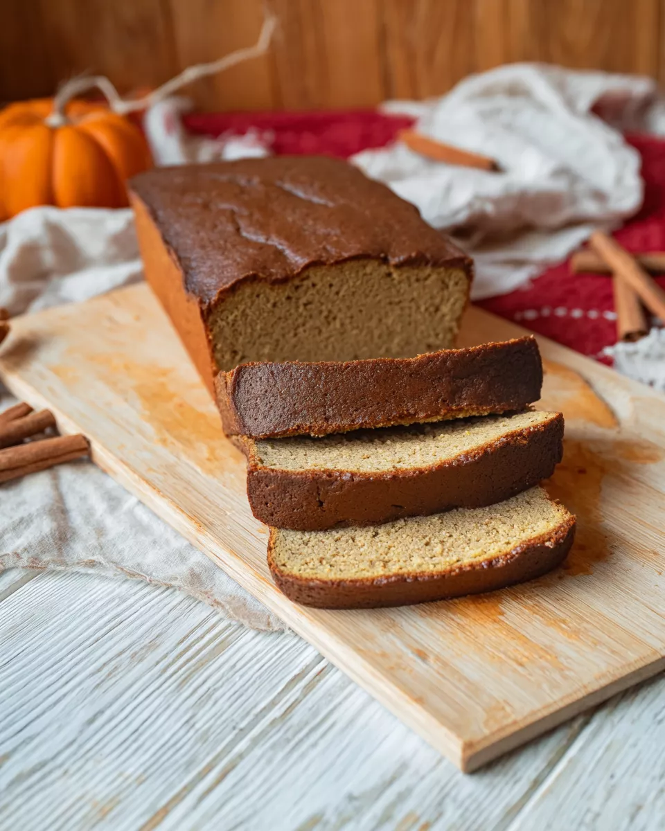 Keto Pumpkin Cottage Cheese Bake – Fluffy, Low-Carb Fall Favorite