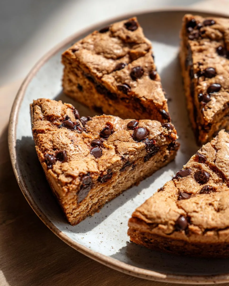 Cottage Cheese Cookie Skillet - detail 2
