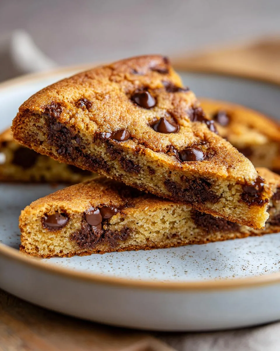Cottage Cheese Cookie Skillet - detail 3
