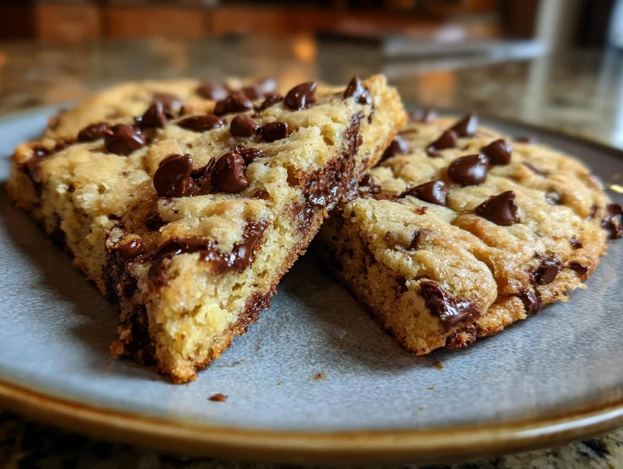 30-Minute Cottage Cheese Cookie Skillet Delight