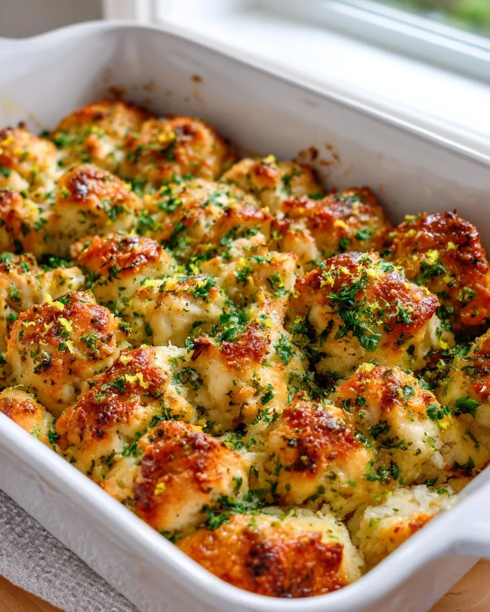 Cottage Cheese Parmesan Chicken Bites - detail 4